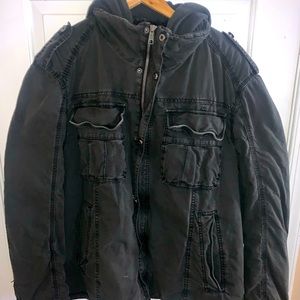 Medium Black Sonoma Jacket